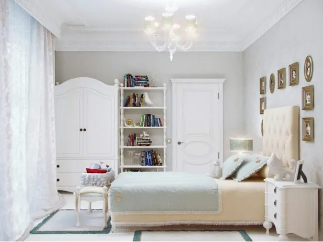 ألوان غر نوم الشباب 
غرفة نوم بالون الأبيض
غرفة لون ذات تصميم عصري و طويل الأمد