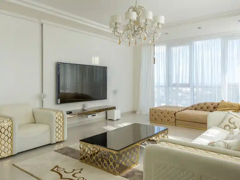 جديد التصميم و اتجاهات غرفة المعيشة 2022