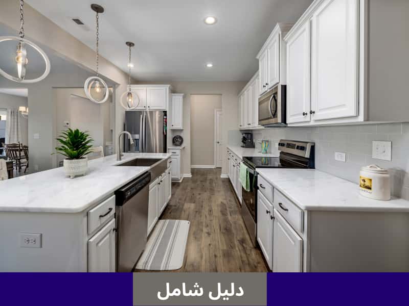 ديكورات المطابخ 2022 بالصور