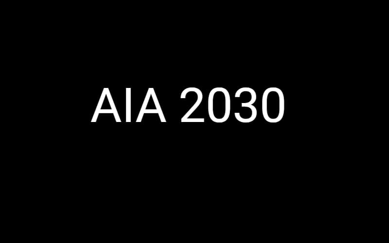 ما هو برنامج (AIA 2030)
