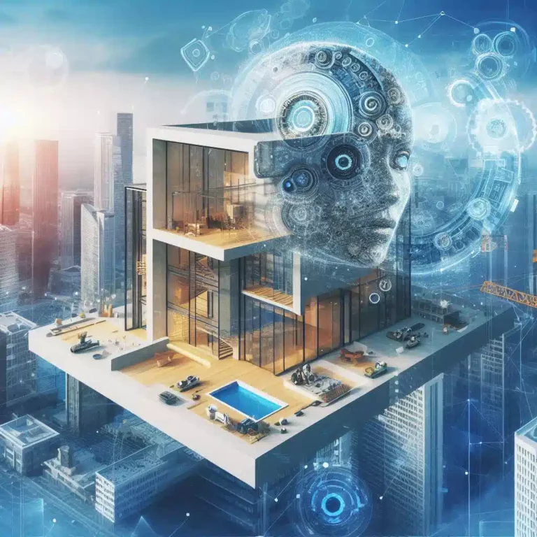 الهندسة المعمارية والذكاء الاصطناعي: مستقبل مستدام | stylenin