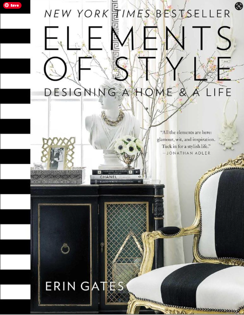 أفضل كتب التصميم الداخلي

Elements of Style: Designing a Home & a Life