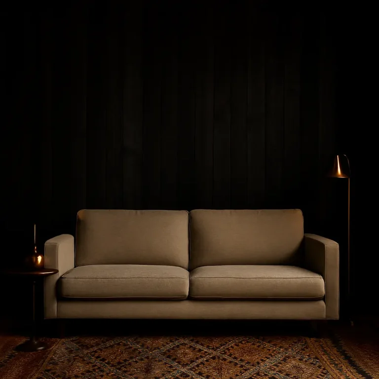 Architectural Digest – Burnt Wood & Wabi-Sabi 2025
