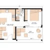 il_1140xN.7232155437_20m2 مخطط منزل حديث بغرفة نوم واحدة ومساحة 50 متر مربع - تصميم عملي وأنيق