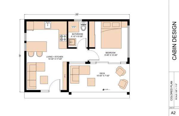 il_1140xN.7232155437_20m2 مخطط منزل حديث بغرفة نوم واحدة ومساحة 50 متر مربع - تصميم عملي وأنيق